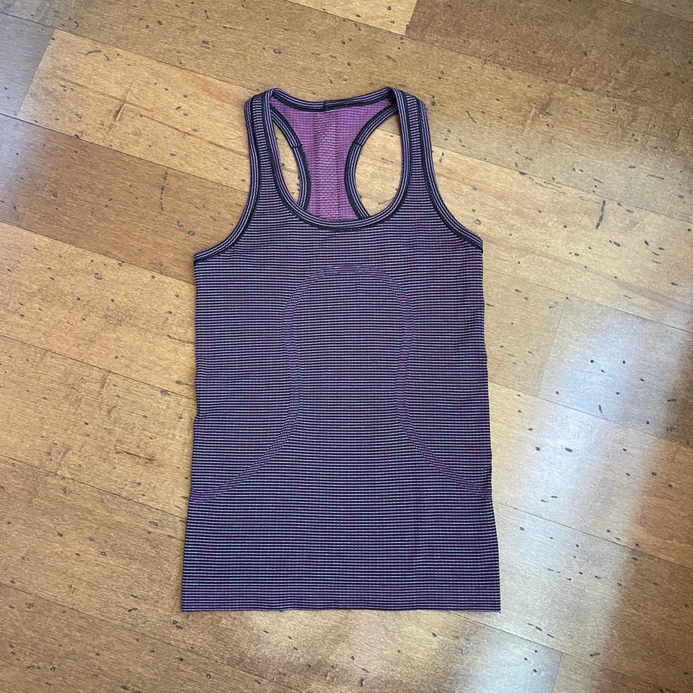 Lululemon Swiftly Tech Tank Size 4
